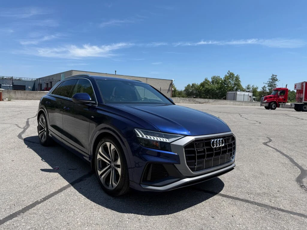 Audi Q8 Technik 55 TFSI | Mobile.bg � ����������� 3