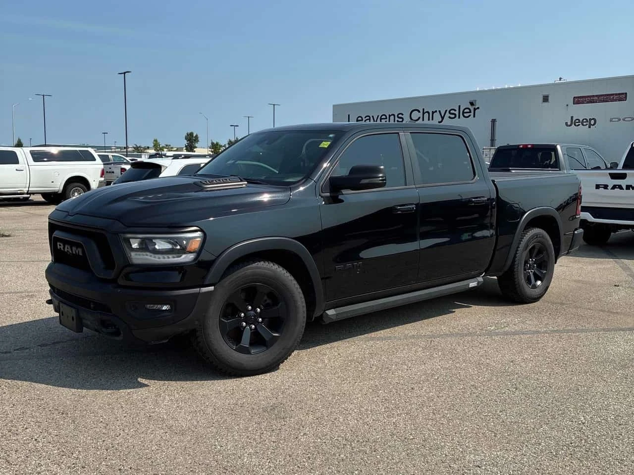 Dodge RAM 1500 * Rebel * АВТОКРЕДИТ БЕЗ ПЪРВОНАЧАЛНА ВНОСКА* 