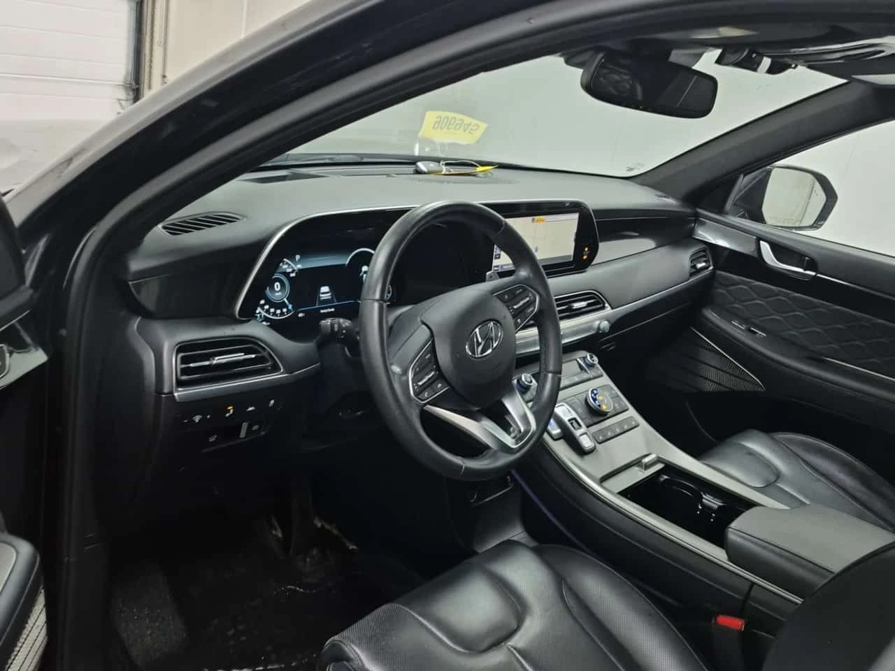 Hyundai Palisade * Ultimate * CARFAX * ��� ������������ ������ | Mobile.bg � ����������� 5