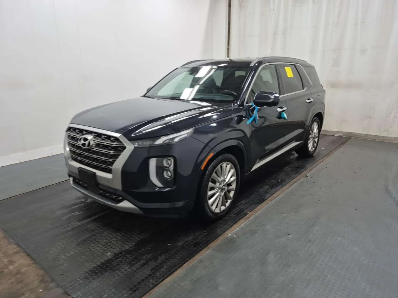 Hyundai Palisade * Ultimate * CARFAX * ��� ������������ ������ | Mobile.bg � ����������� 1