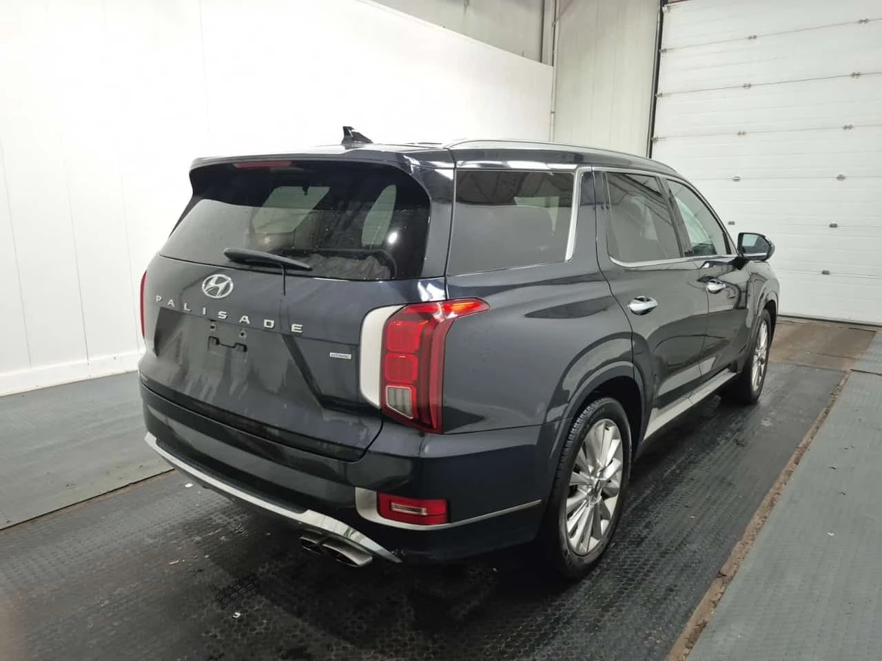 Hyundai Palisade * Ultimate * CARFAX * ��� ������������ ������ | Mobile.bg � ����������� 13