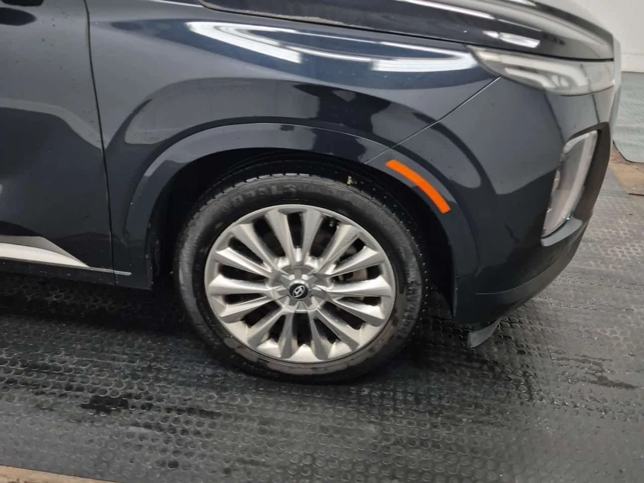 Hyundai Palisade * Ultimate * CARFAX * ��� ������������ ������ | Mobile.bg � ����������� 12