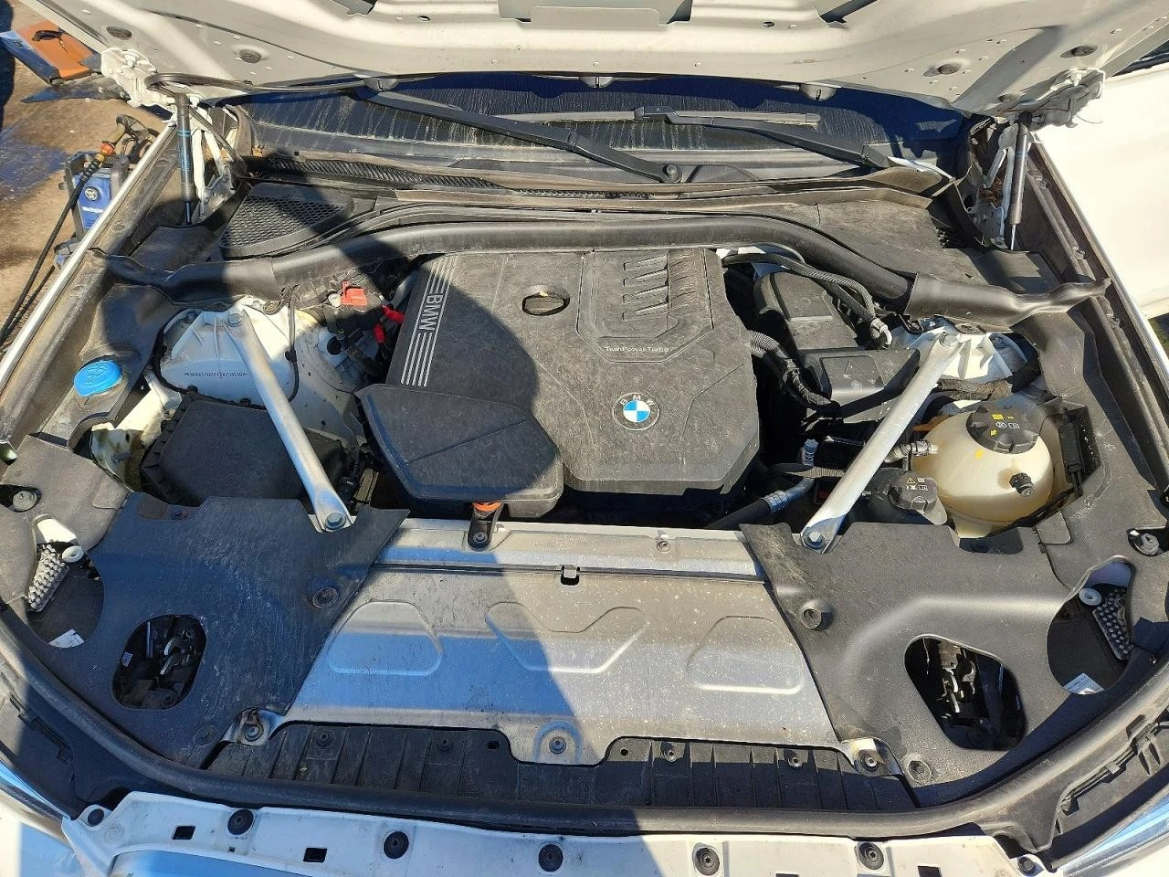 BMW X3 XDRIVE30I, снимка 13 - Автомобили и джипове - 56462459