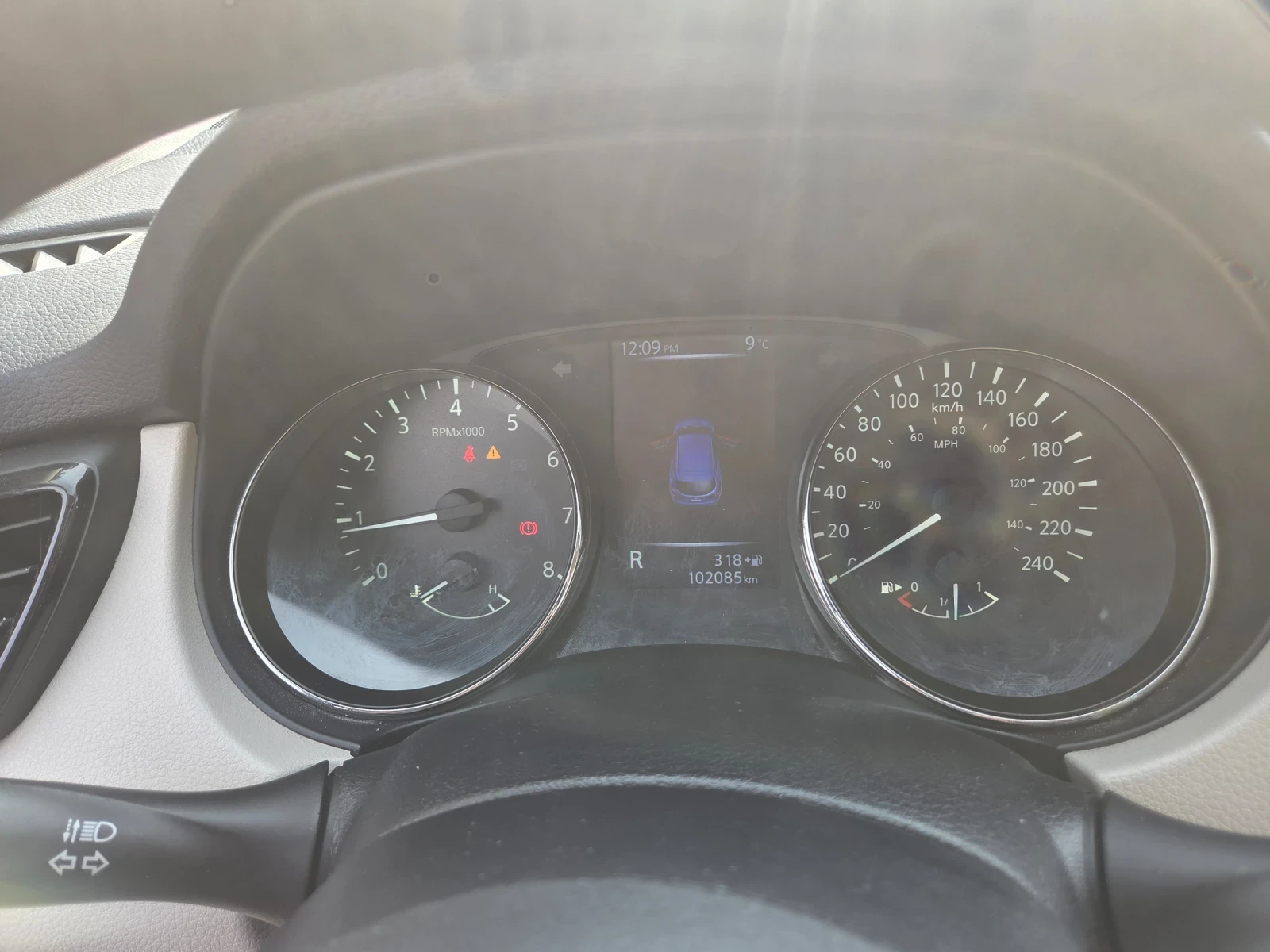 Nissan Qashqai, снимка 8 - Автомобили и джипове - 56643950