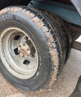 Ford Transit 2.5D, снимка 12