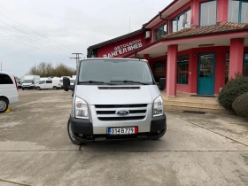 Ford Transit 2.2TDCi* TREND* 125к.с* Климатик* 8+ 1 места, снимка 3