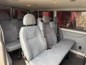 Ford Transit 2.2TDCi* TREND* 125к.с* Климатик* 8+ 1 места, снимка 9