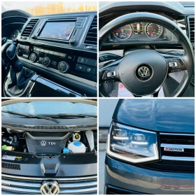 VW Multivan * HIGHLINE* 4MOTION* FULL* DSG* , снимка 17