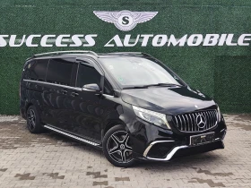 Mercedes-Benz V 250 VIP* MAYBACH* LONG* PODGREV* 8MEST* LIZING, снимка 2