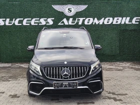 Mercedes-Benz V 250 VIP* MAYBACH* LONG* PODGREV* 8MEST* LIZING, снимка 1