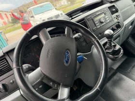 Ford Transit 2.2TDCi* TREND* 125к.с* Климатик* 8+ 1 места, снимка 5 - Бусове и автобуси - 53341039