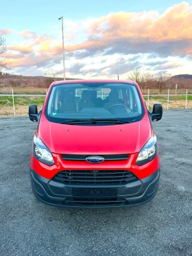 Ford Transit Custom 2.2 TDCI 9 ����� 2x �����, ����. ������ 173 000 �� | Mobile.bg � ����� ������ 2