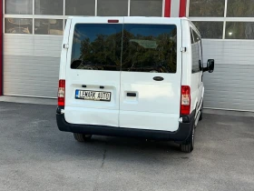 Ford Transit 2.2TDCI KLIMATIK NAVI 6-�������� ������!!! | Mobile.bg � ����� ������ 8
