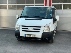 Ford Transit 2.2TDCI KLIMATIK NAVI 6-�������� ������!!! | Mobile.bg � ����� ������ 2