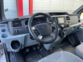 Ford Transit 2.2TDCI KLIMATIK NAVI 6-�������� ������!!! | Mobile.bg � ����� ������ 15