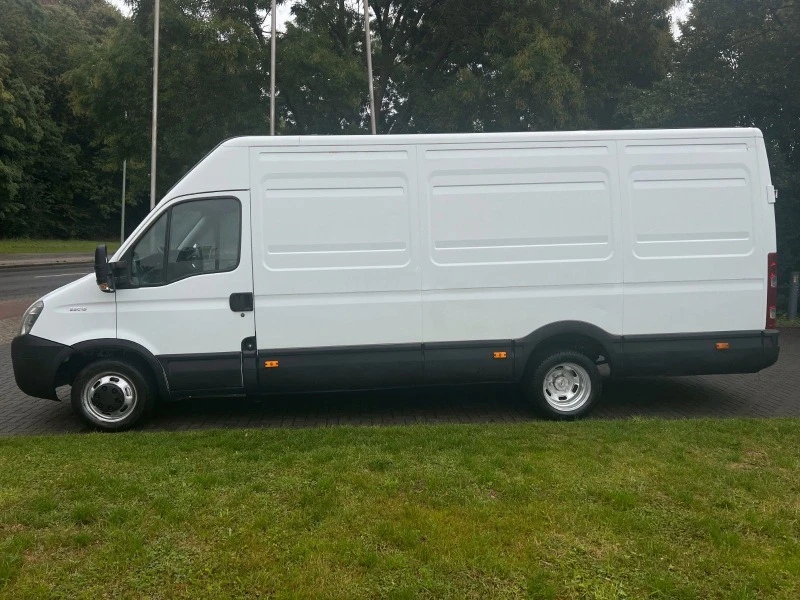 Iveco Daily 35C15 3.0 d HPI Maxi XXL #Двойна гума #iCar @iCarS, снимка 8 - Бусове и автобуси - 41457881