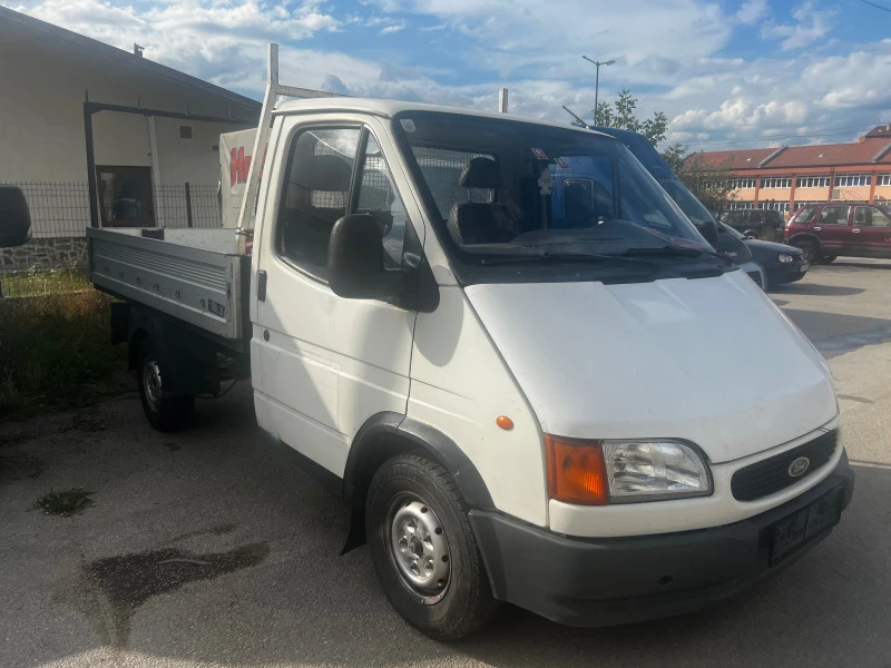 Ford Transit ESD-1 , снимка 1 - Бусове и автобуси - 41717650