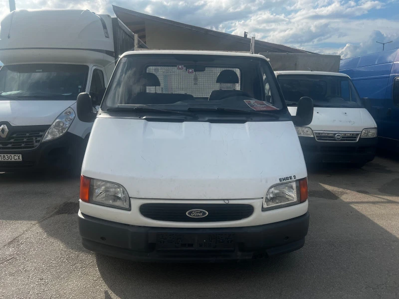 Ford Transit ESD-1 , снимка 2 - Бусове и автобуси - 41717650