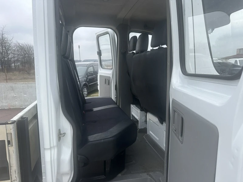 Mercedes-Benz Sprinter 311 Бордови, дубъл кабина, снимка 11 - Бусове и автобуси - 44475023