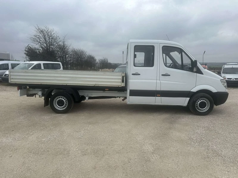 Mercedes-Benz Sprinter 311 Бордови, дубъл кабина, снимка 3 - Бусове и автобуси - 44475023