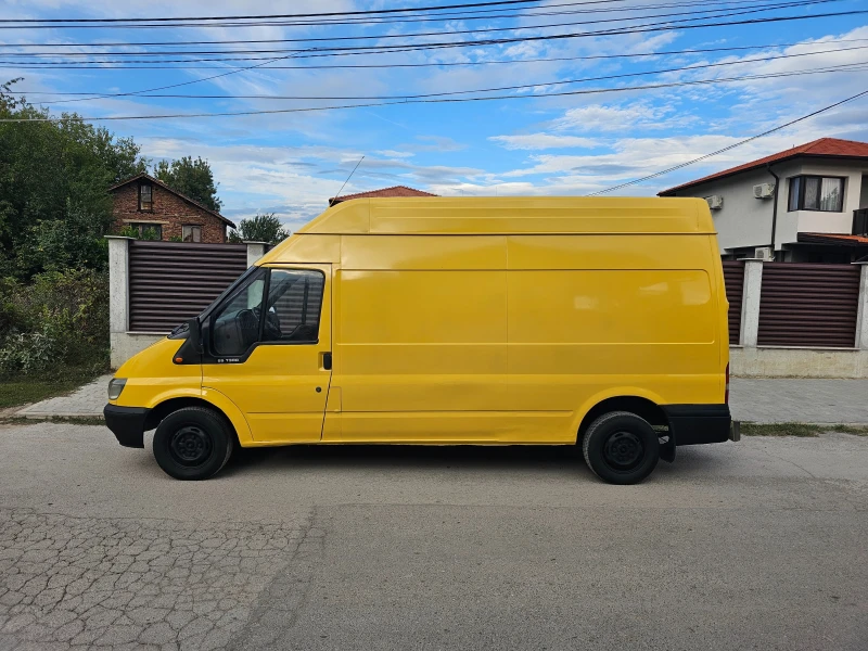 Ford Transit, снимка 10 - Бусове и автобуси - 47344869