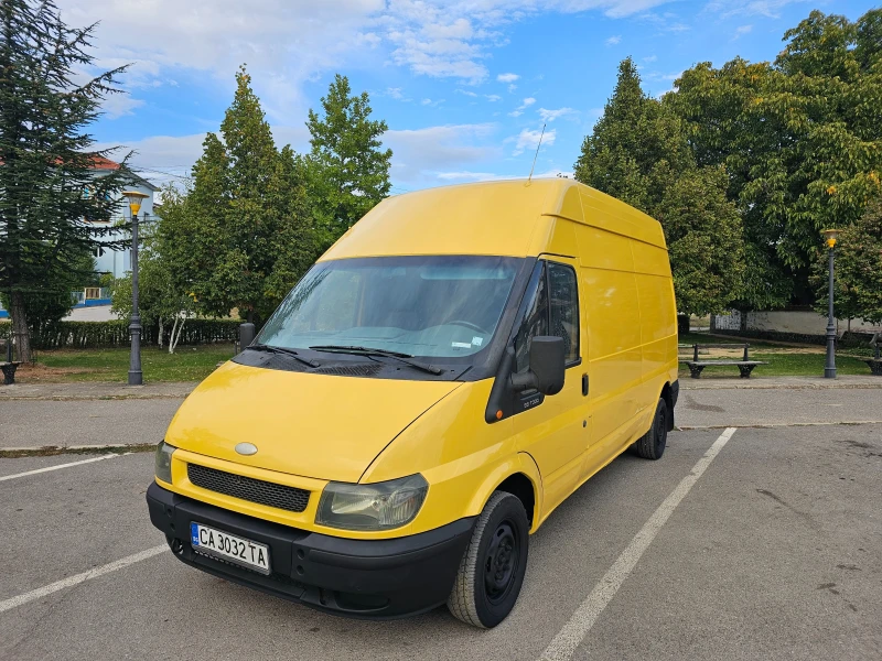 Ford Transit, снимка 1 - Бусове и автобуси - 47344869