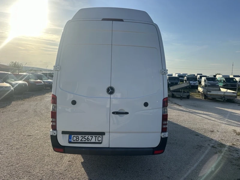 Mercedes-Benz Sprinter 316, снимка 6 - Бусове и автобуси - 47344950