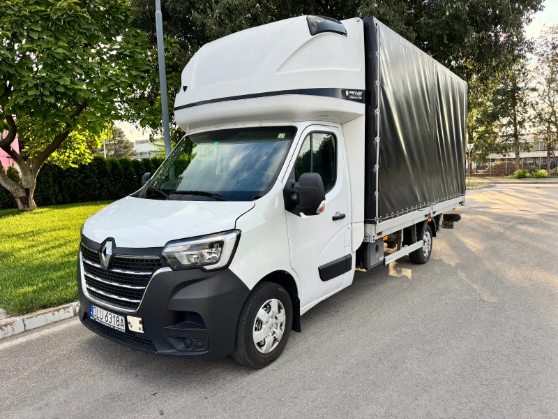 Renault Master 2.3 170hp ПАДАЩ БОРД!!!ТЕМПОМАТ!!!КЛИМАТИК!!!ТОП!!