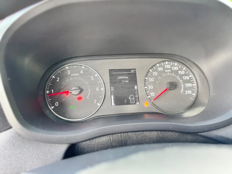 Renault Master 2.3 170hp ПАДАЩ БОРД!!!ТЕМПОМАТ!!!КЛИМАТИК!!!ТОП!!, снимка 7 - Бусове и автобуси - 52447705