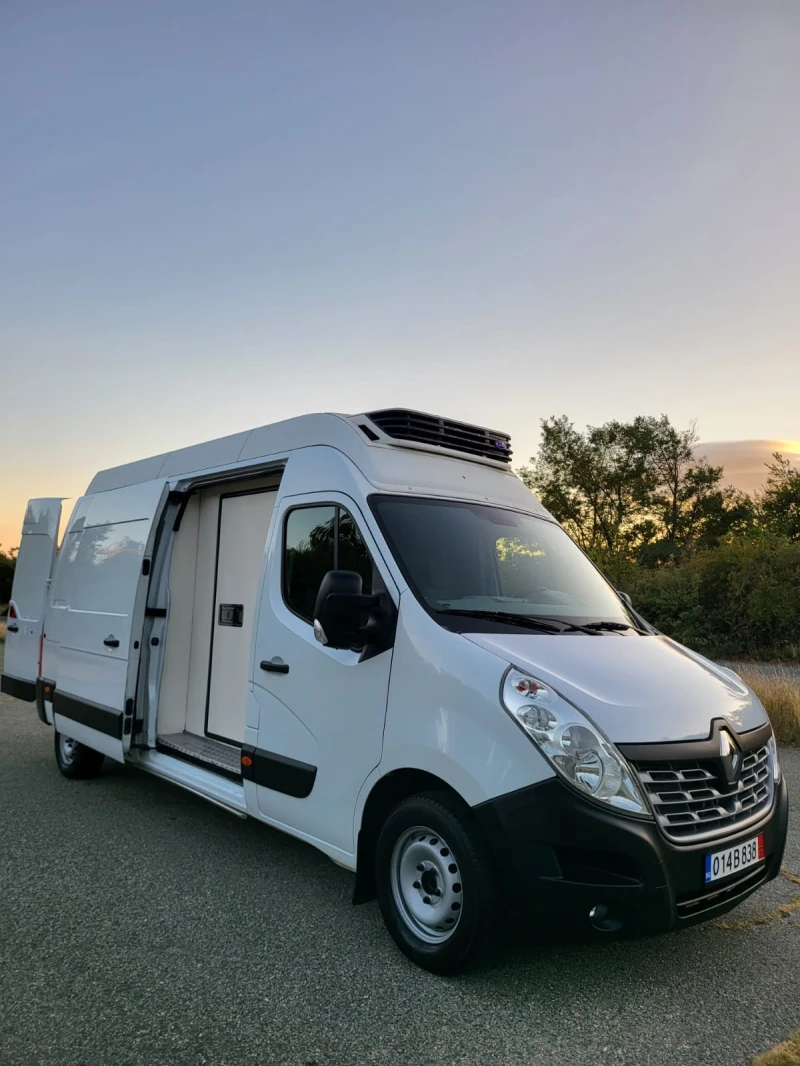 Renault Master ХЛАДИЛЕН, снимка 7 - Бусове и автобуси - 51820140