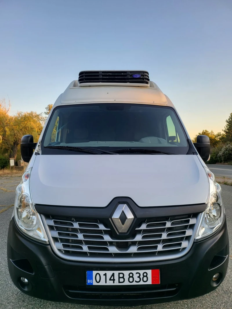 Renault Master ХЛАДИЛЕН, снимка 2 - Бусове и автобуси - 51820140