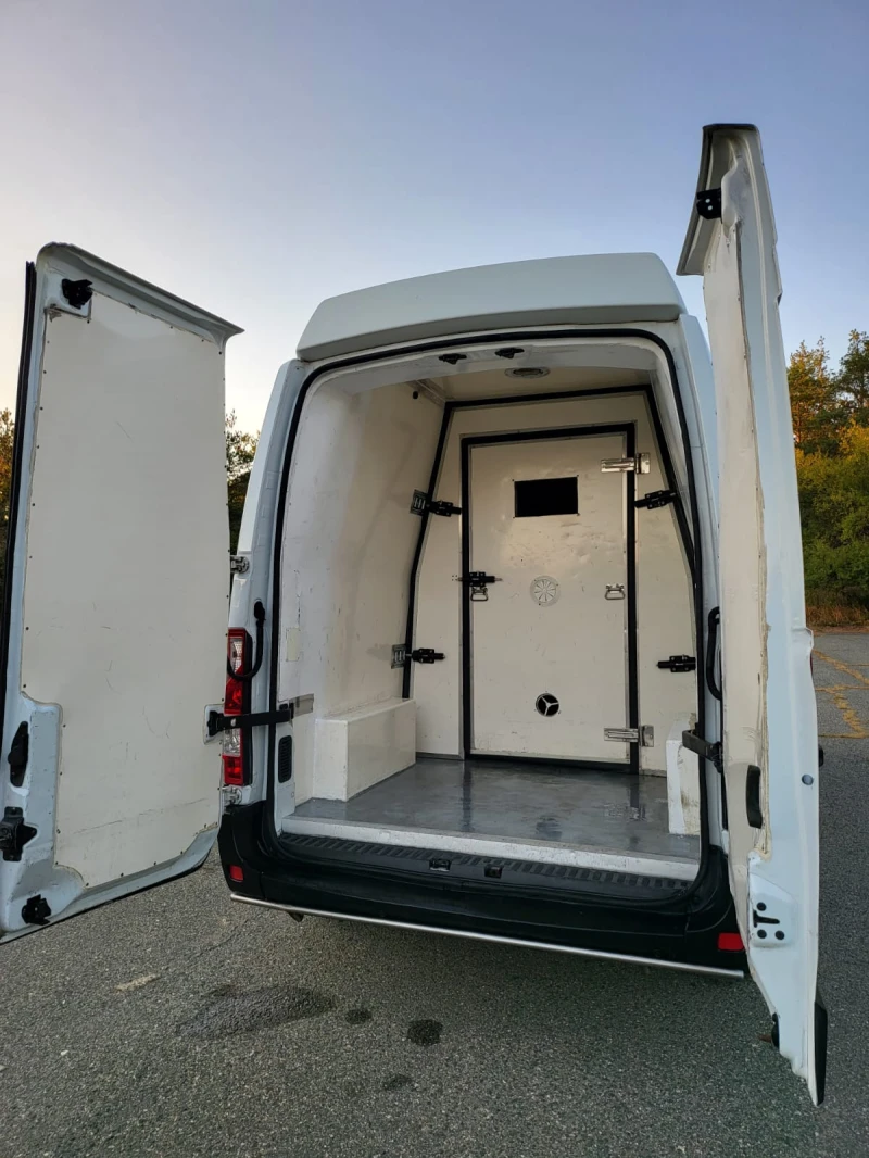 Renault Master ХЛАДИЛЕН, снимка 8 - Бусове и автобуси - 51820140