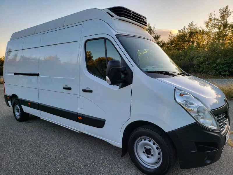 Renault Master ХЛАДИЛЕН, снимка 3 - Бусове и автобуси - 51820140
