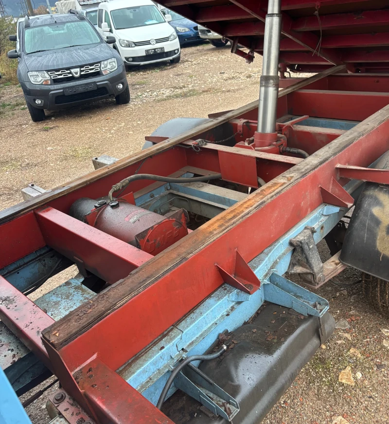 Ford Transit 2.5D, снимка 10 - Бусове и автобуси - 52396600