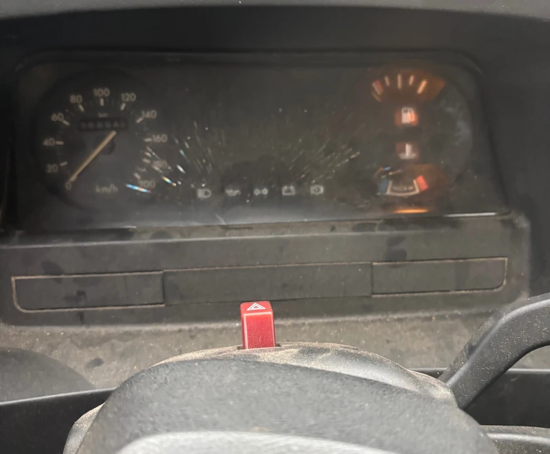 Ford Transit 2.5D, снимка 8 - Бусове и автобуси - 52396600