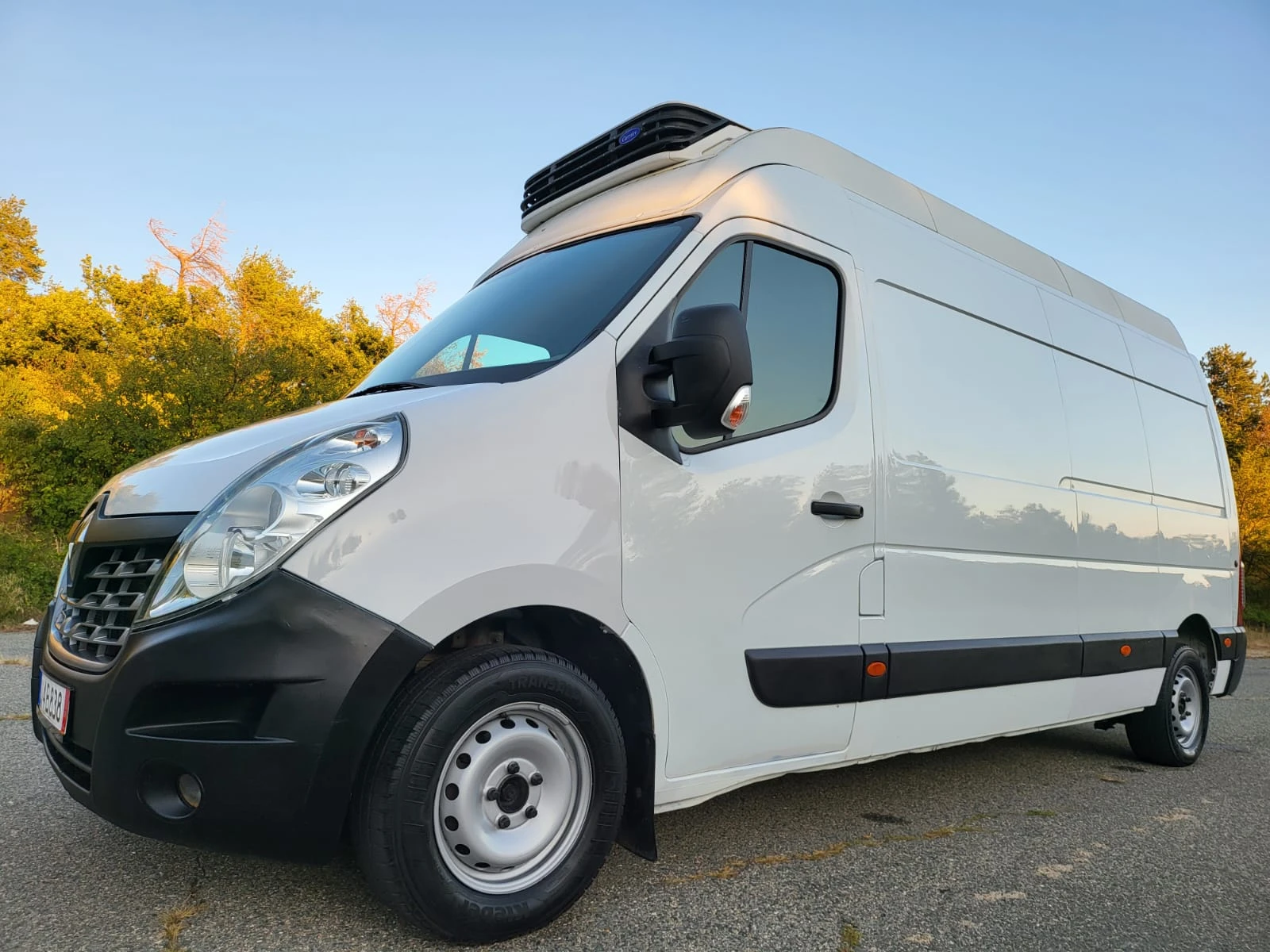 Renault Master ХЛАДИЛЕН, снимка 1