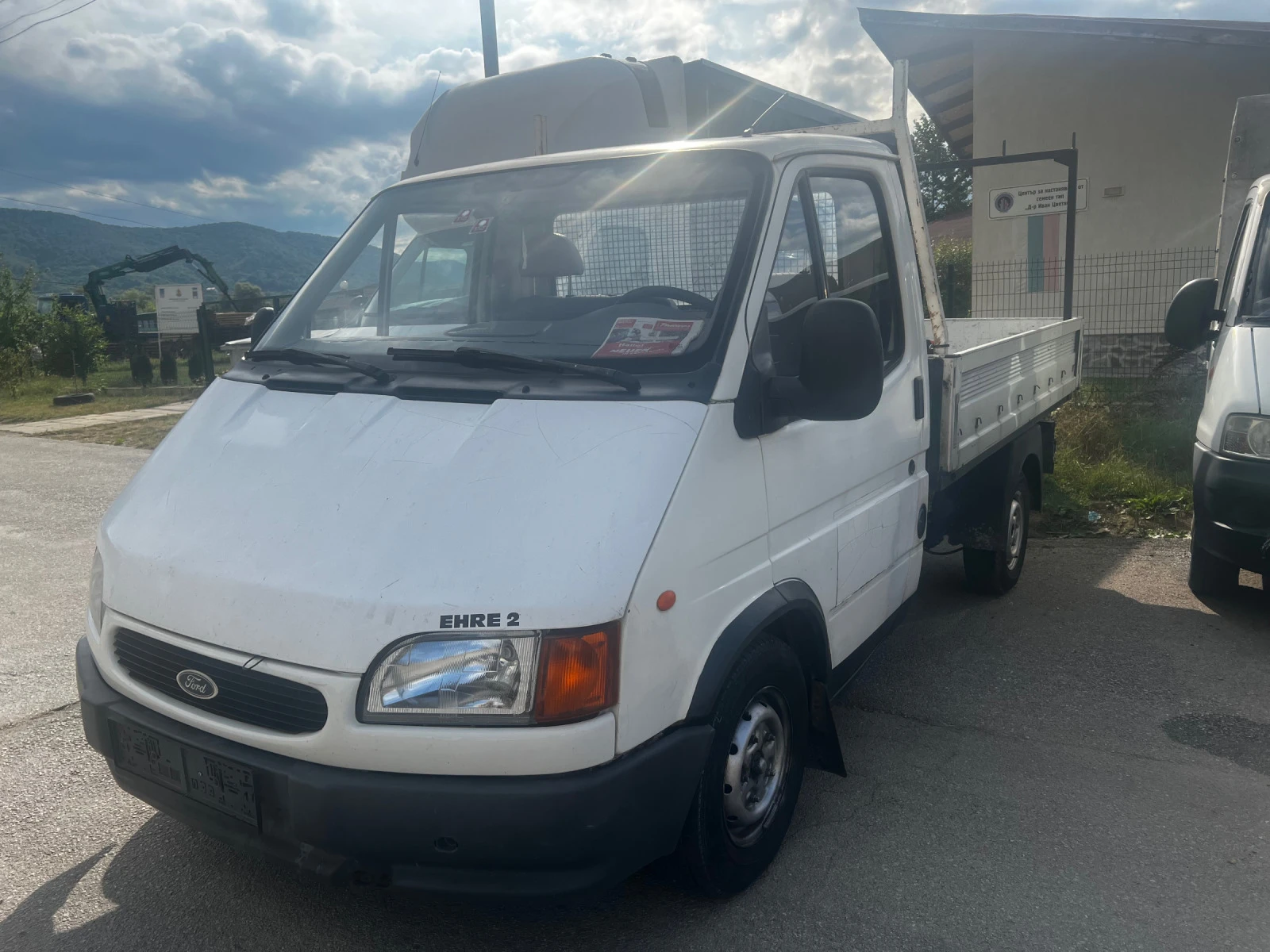 Ford Transit ESD-1  - изображение 3