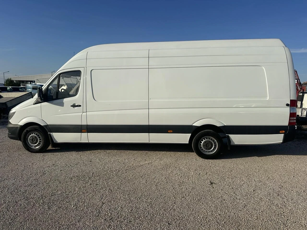 Mercedes-Benz Sprinter 316  - изображение 8