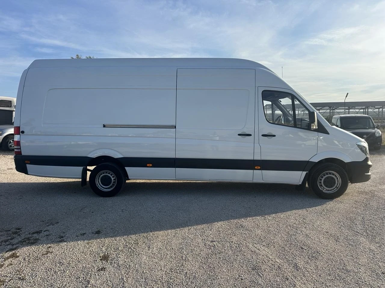 Mercedes-Benz Sprinter 316  - изображение 4