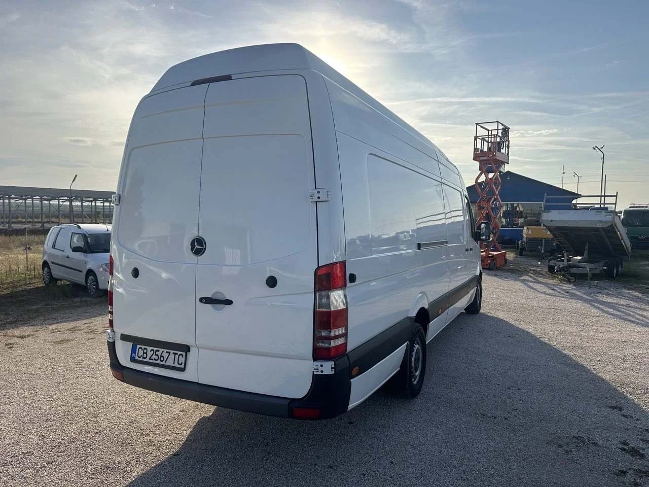 Mercedes-Benz Sprinter 316  - изображение 5