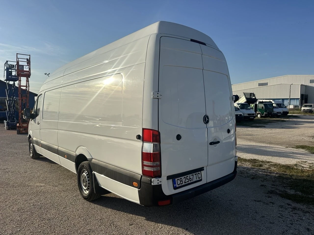 Mercedes-Benz Sprinter 316  - изображение 7