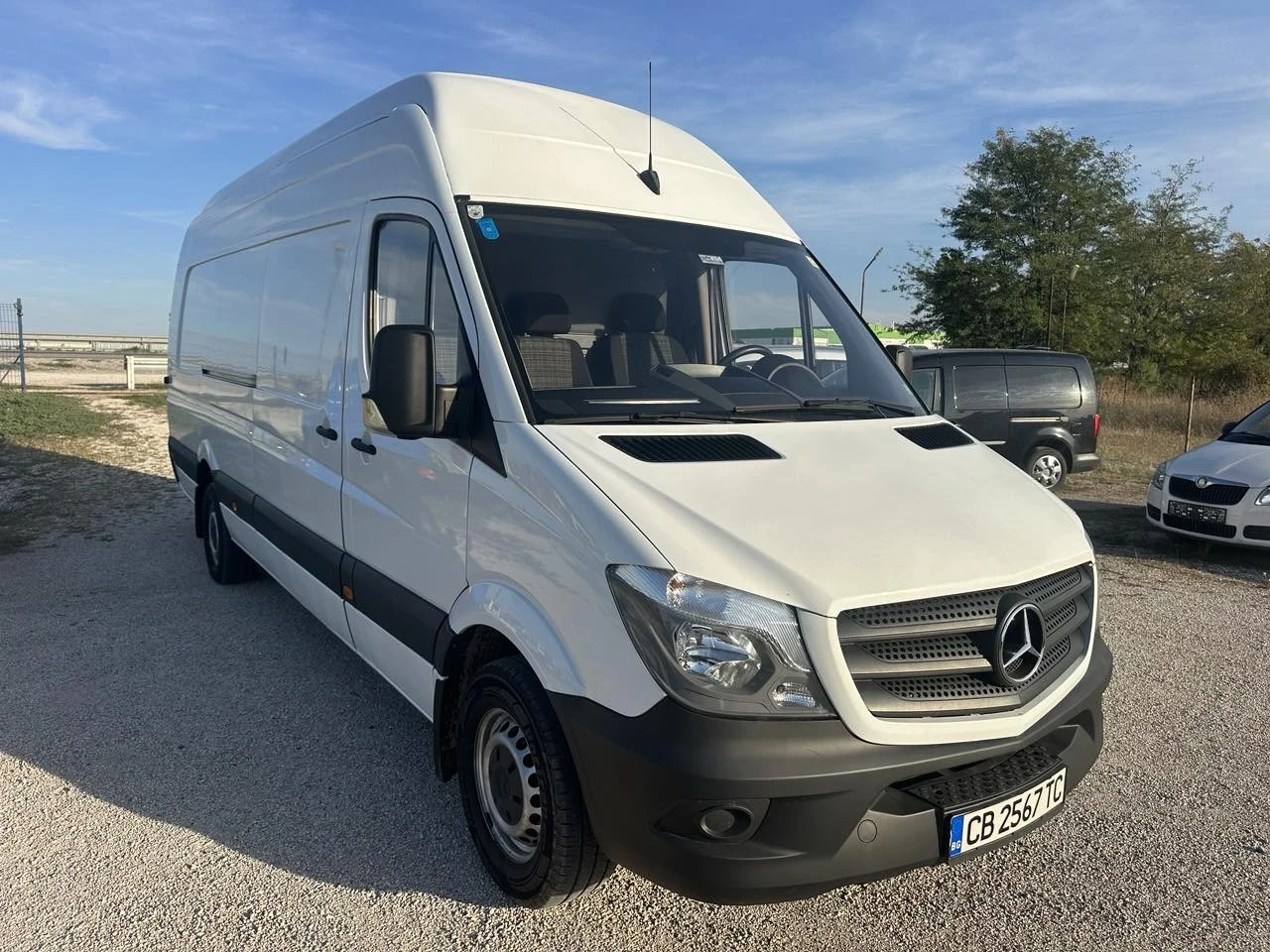 Mercedes-Benz Sprinter 316  - изображение 2