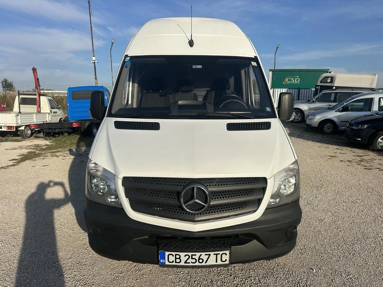 Mercedes-Benz Sprinter 316  - изображение 3