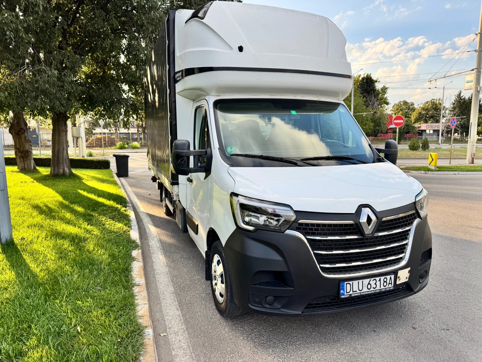 Renault Master 2.3 170hp  !!!!!!!!!!! | Mobile.bg   2