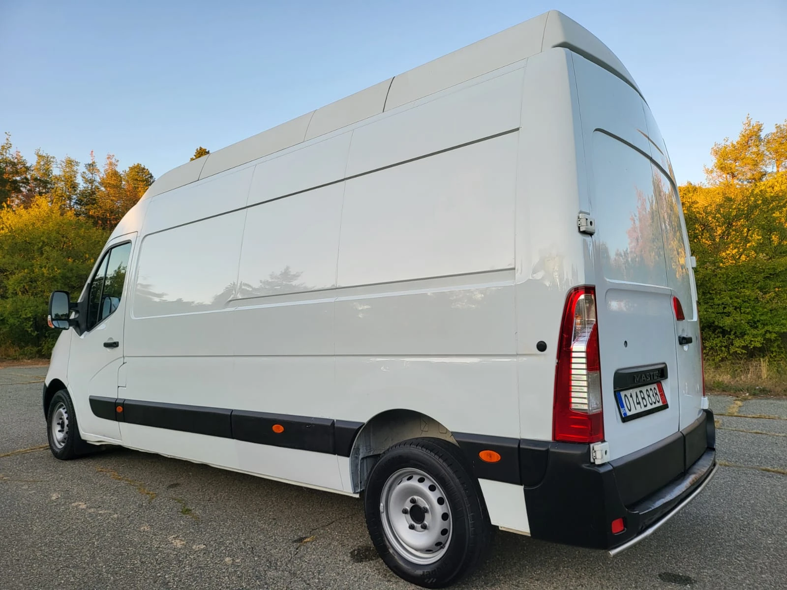 Renault Master ХЛАДИЛЕН - изображение 6