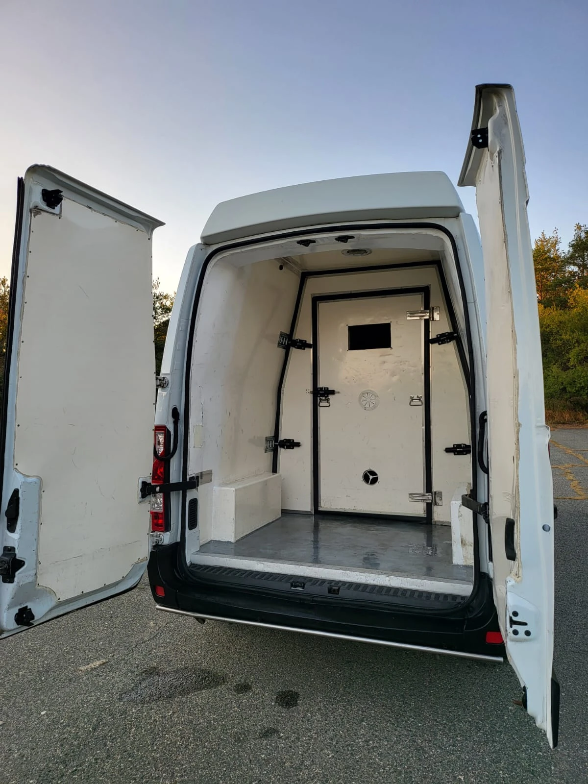 Renault Master ХЛАДИЛЕН - изображение 8