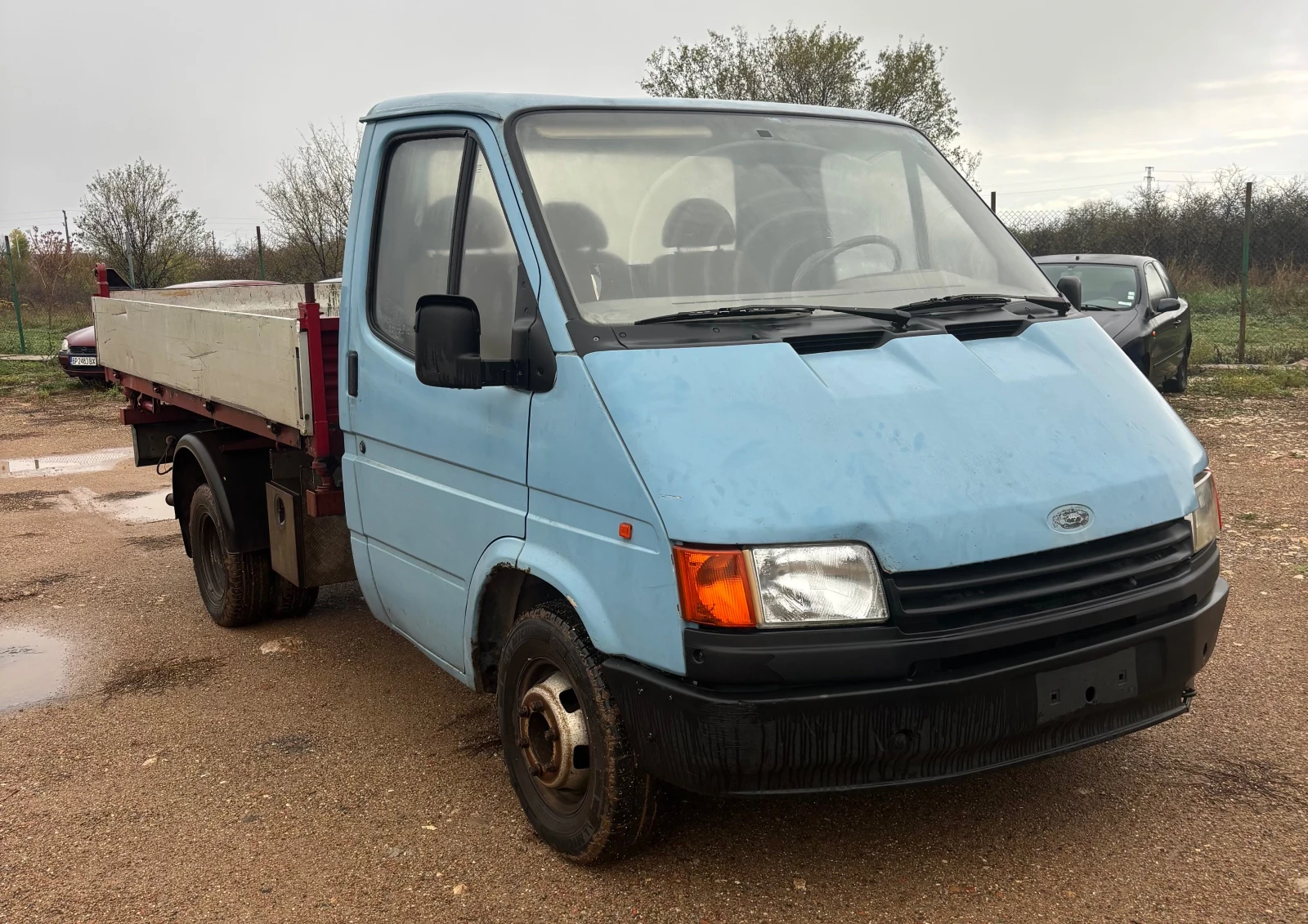 Ford Transit 2.5D | Mobile.bg   1