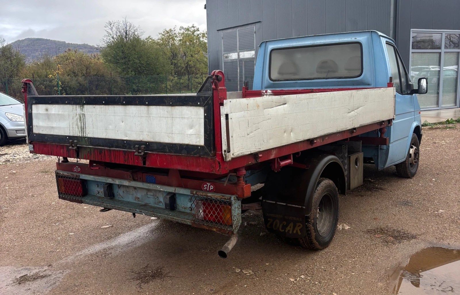 Ford Transit 2.5D | Mobile.bg   4