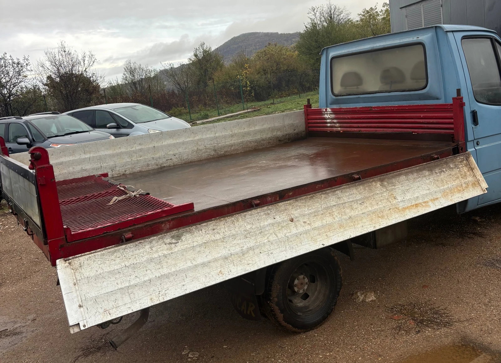 Ford Transit 2.5D | Mobile.bg   5