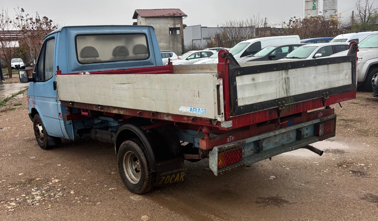 Ford Transit 2.5D | Mobile.bg   3